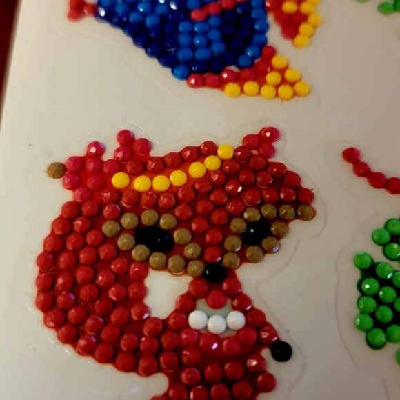 Cute Animal Multi Use Stickers - Picture 2 of 7